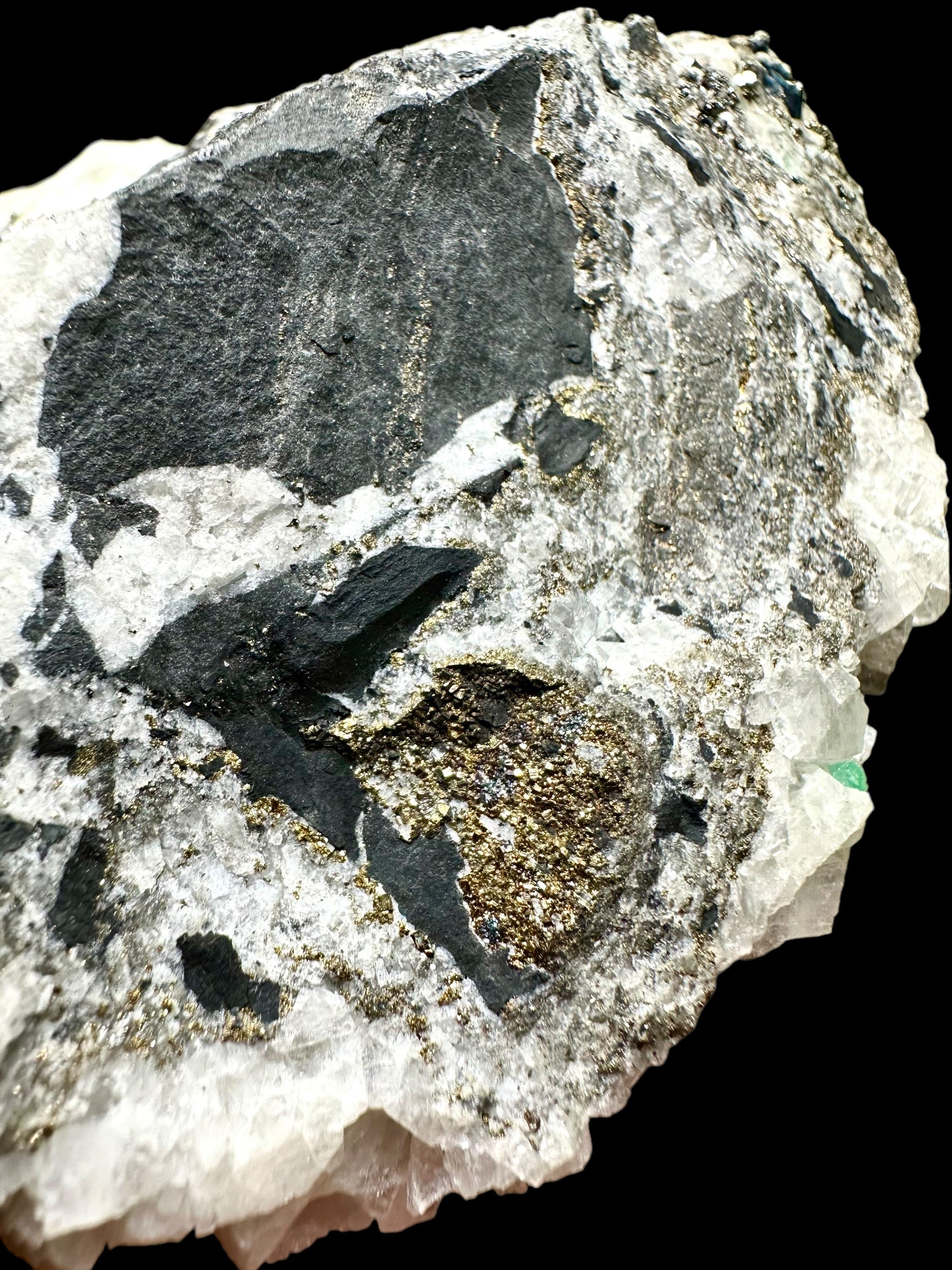 Emerald – Muzo – Boyaca, Colombia - SM106