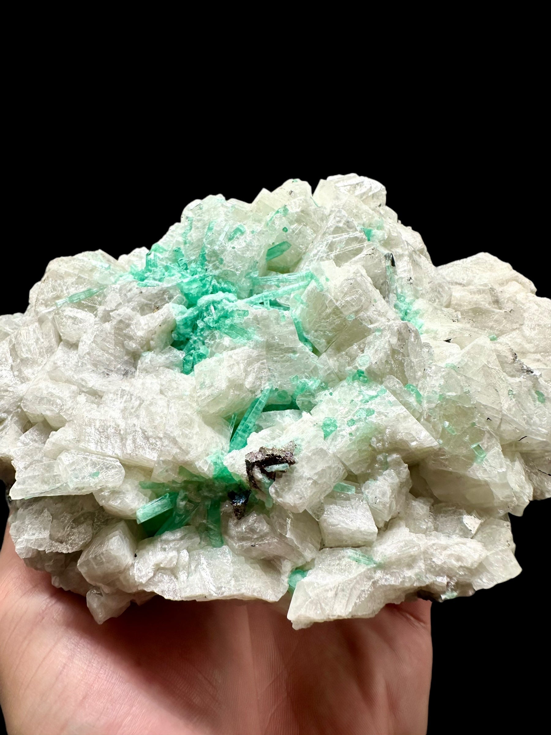 Emerald – Muzo – Boyaca, Colombia - SM106