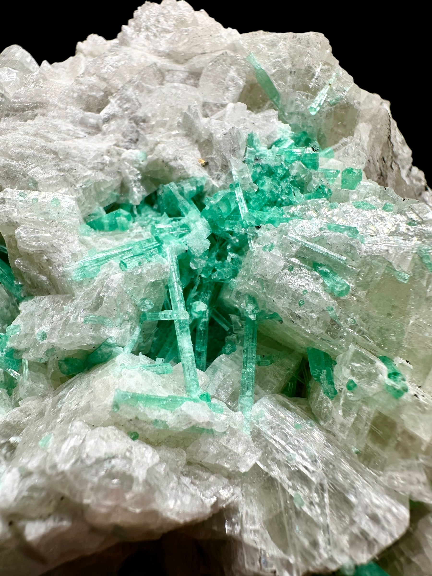 Emerald – Muzo – Boyaca, Colombia - SM106