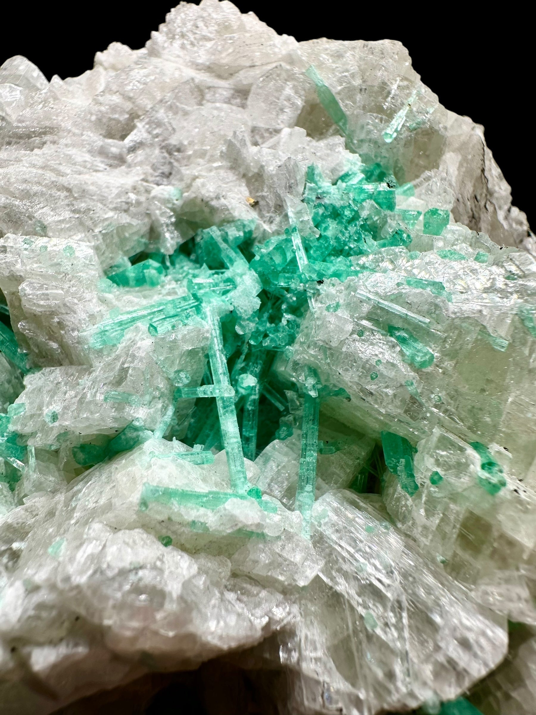 Emerald – Muzo – Boyaca, Colombia - SM106