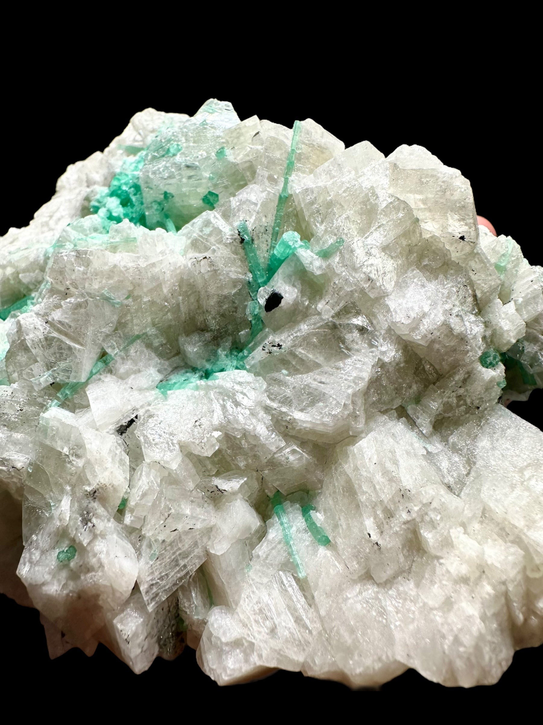 Emerald – Muzo – Boyaca, Colombia - SM106