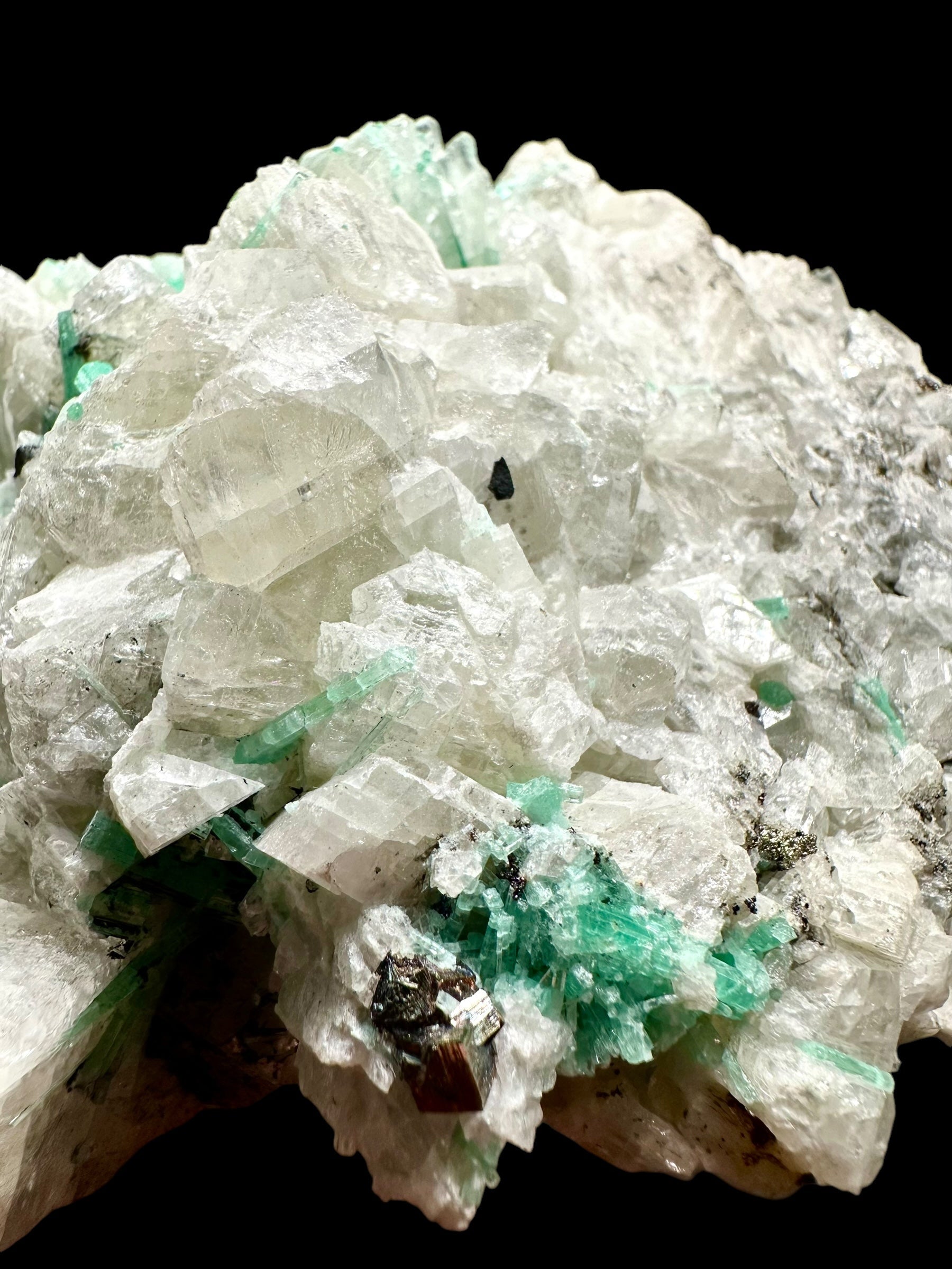 Emerald – Muzo – Boyaca, Colombia - SM106