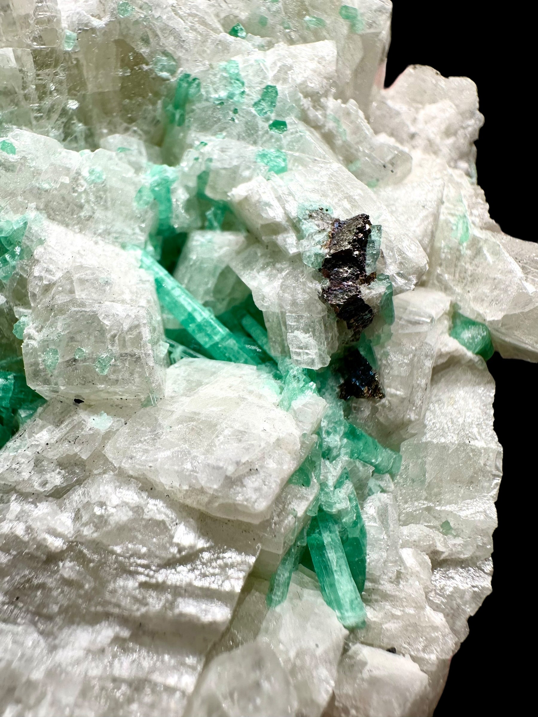 Emerald – Muzo – Boyaca, Colombia - SM106