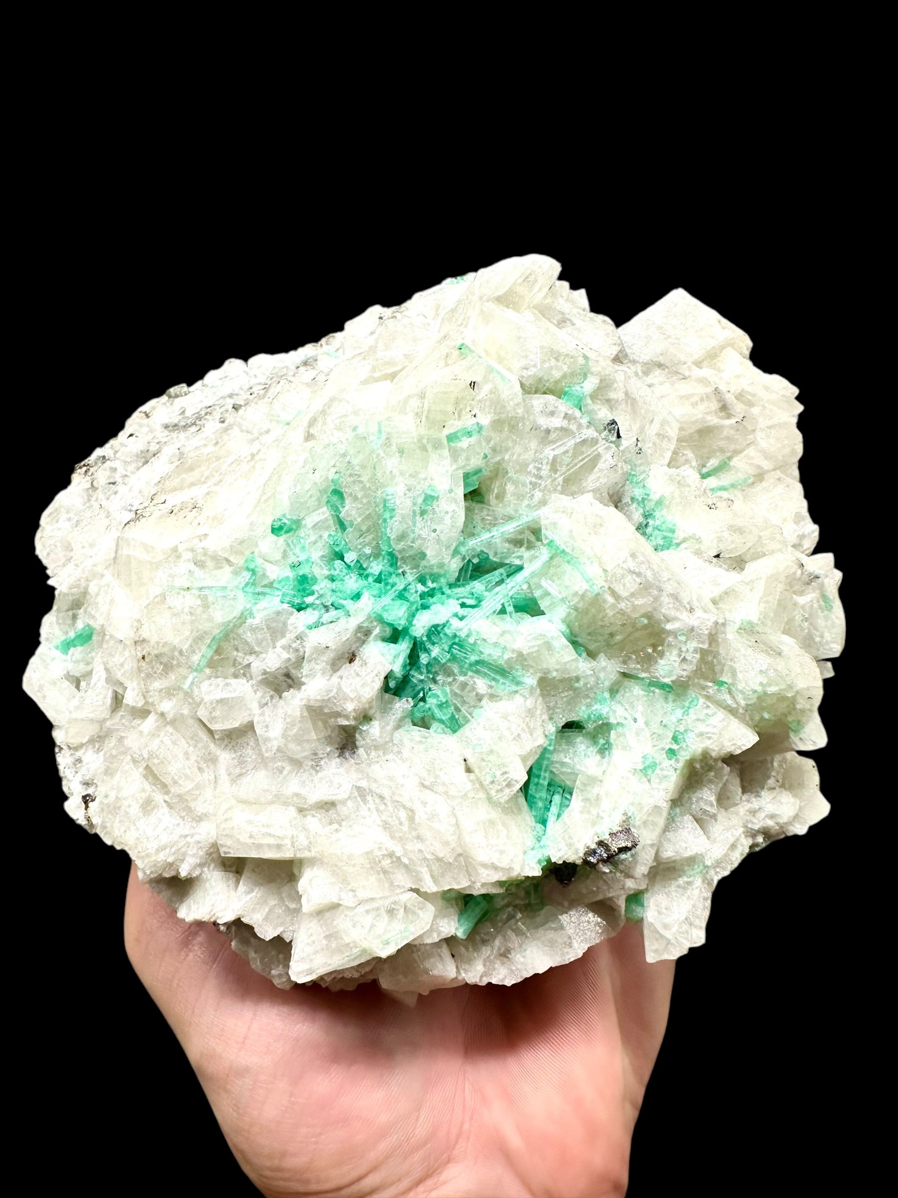 Emerald – Muzo – Boyaca, Colombia