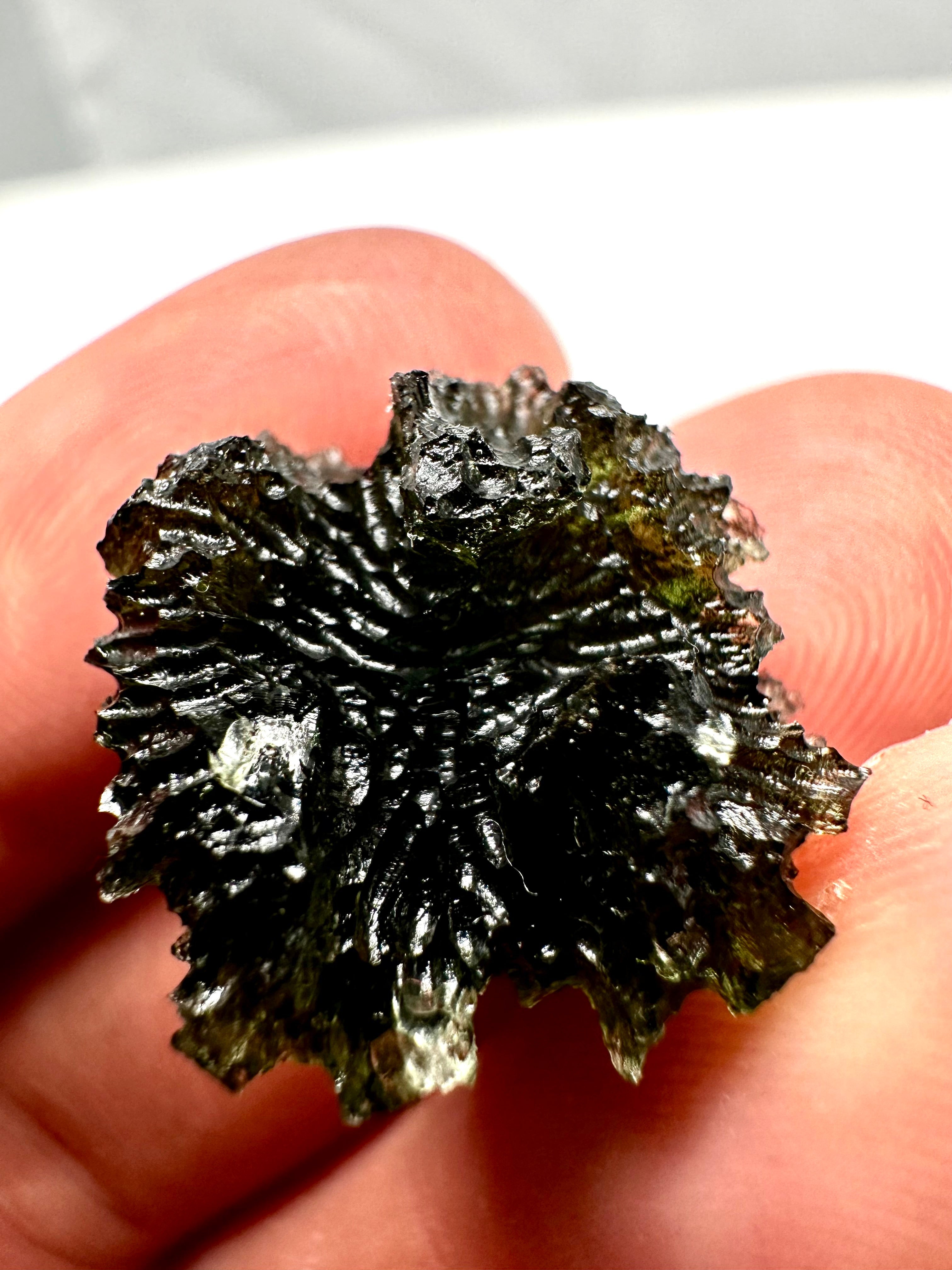 Moldavite – Maly Chlum – 4,5g - V1645