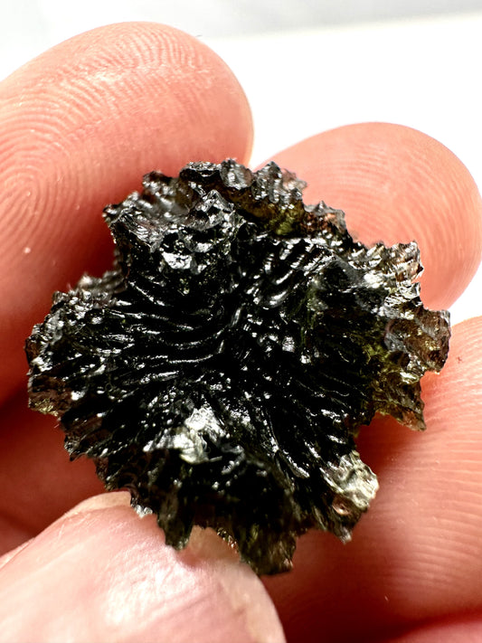 Moldavite – Maly Chlum – 4,5g – V813