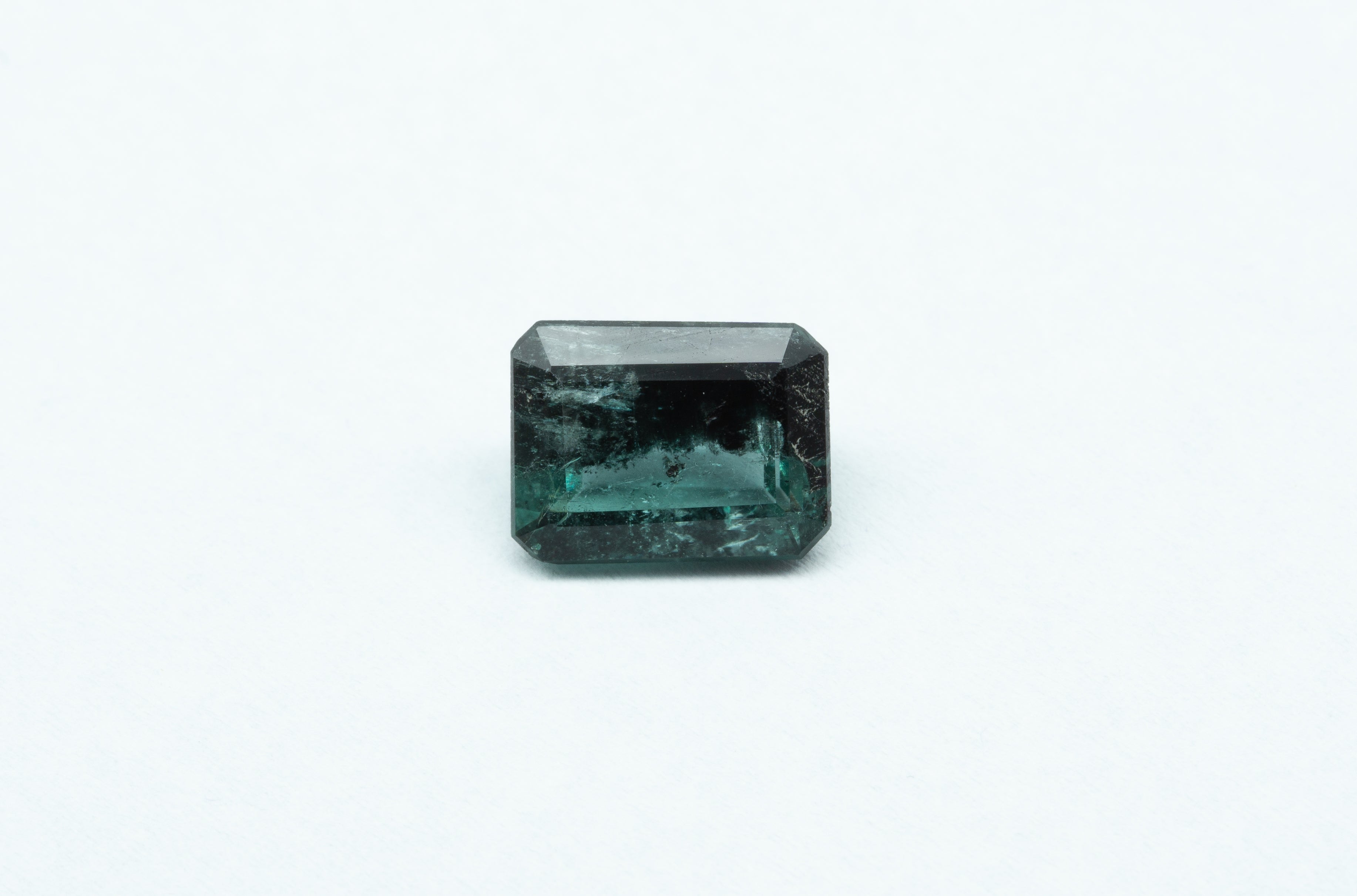 Emerald cut – Muzo – Boyaca, Colombia - BS017