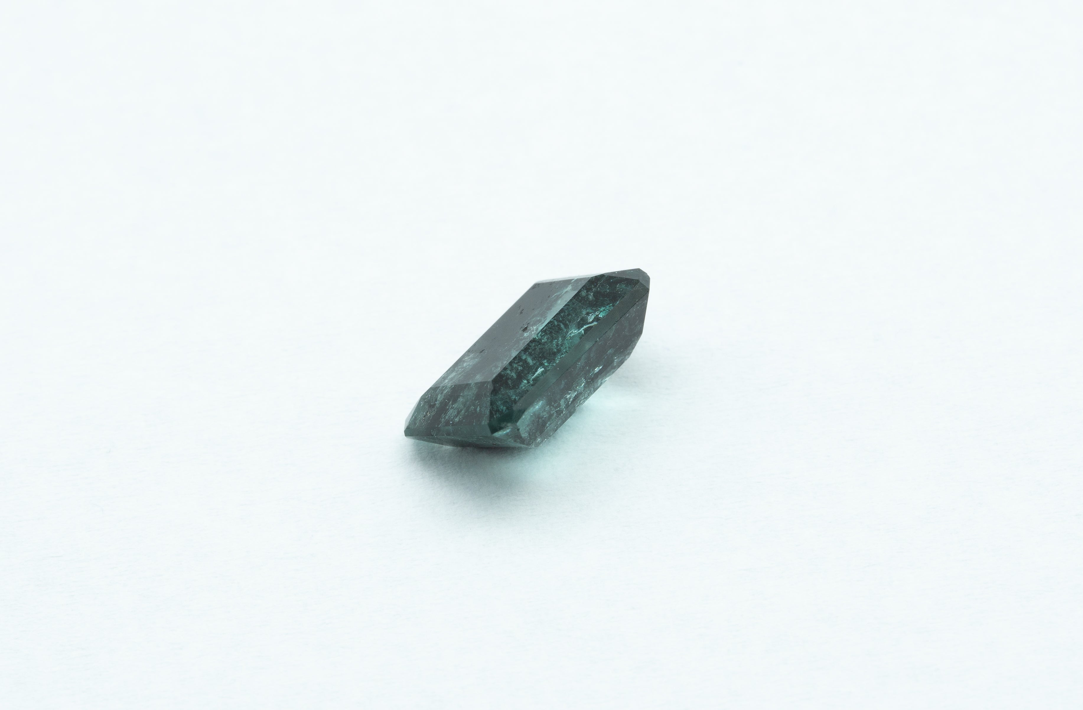 Emerald cut – Muzo – Boyaca, Colombia - BS017