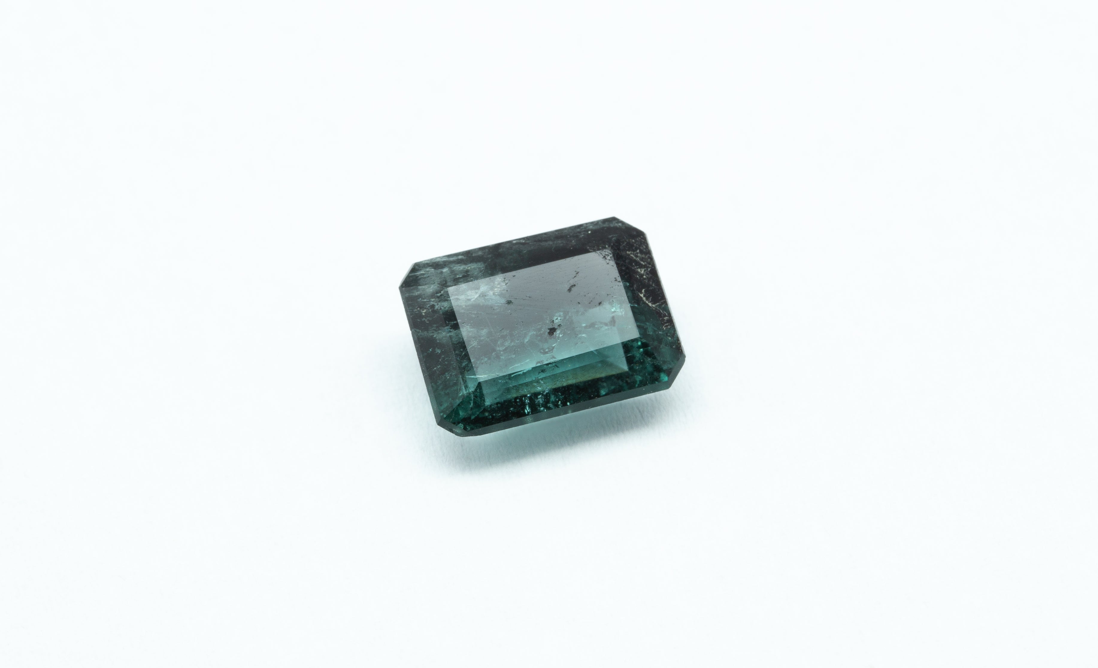 Emerald cut – Muzo – Boyaca, Colombia - BS017