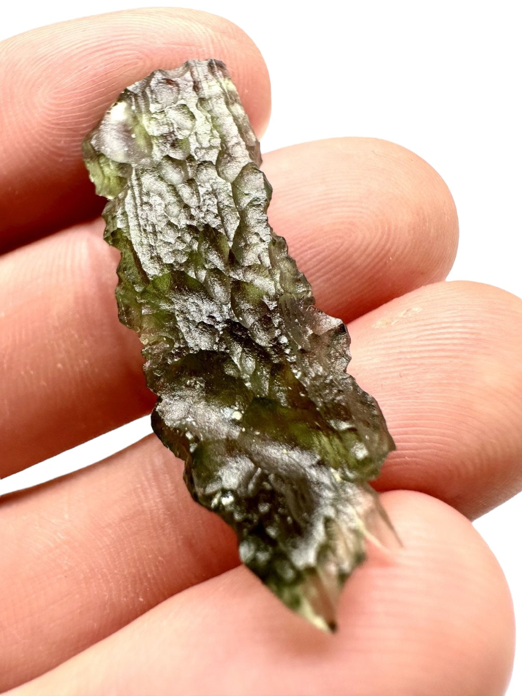 Moldavite – Dolni Chrastany – 2,7g - V2348