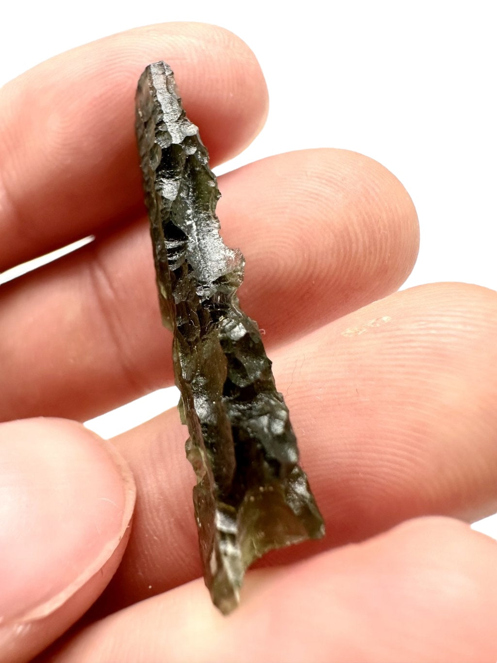 Moldavite – Dolni Chrastany – 2,7g - V2348