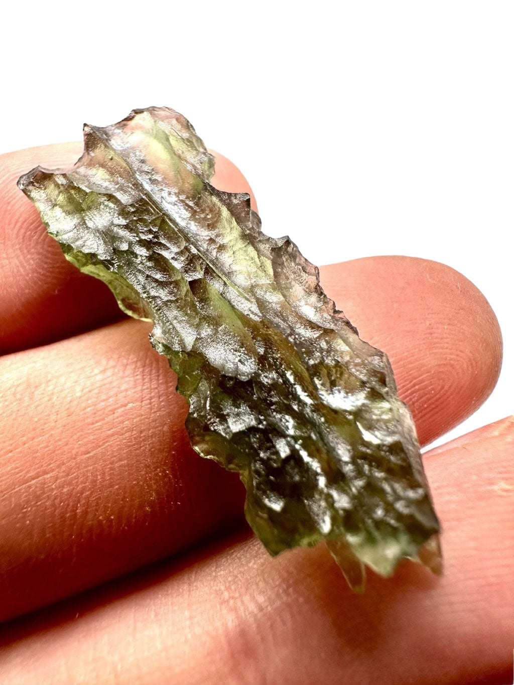 Moldavite – Dolni Chrastany – 2,7g - V2348