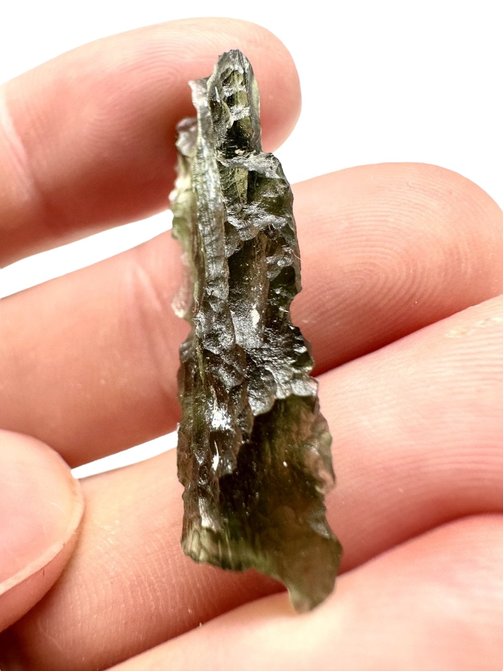Moldavite – Dolni Chrastany – 2,7g - V2348