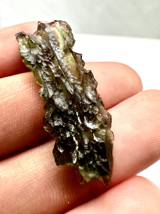 Moldavite – Dolni Chrastany – 2,7g – V814
