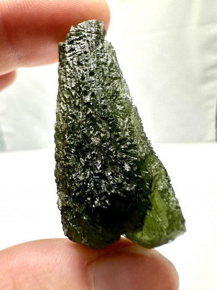 Moldavite Grezza – Slavce – Adamek – 16,4g - V067