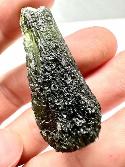 Moldavite Grezza – Slavce – Adamek – 16,4g - V067