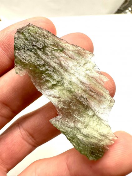 Moldavite Grezza – Nova Hospoda – 4g - V081