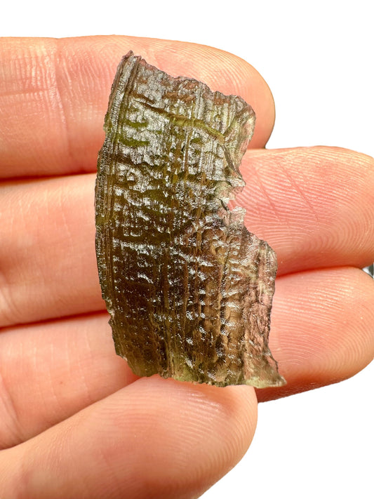 Moldavite – Nova Hospoda – 3,3g – V840