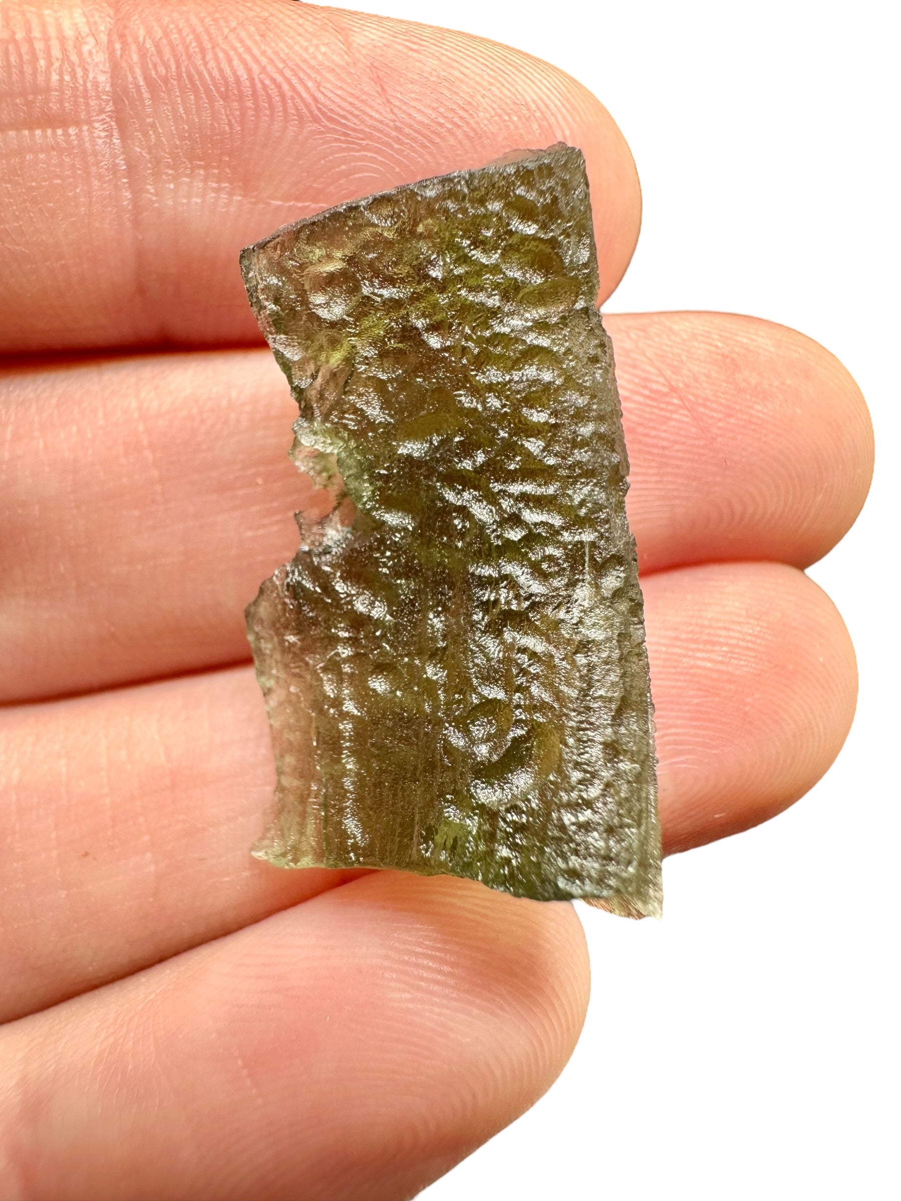 Moldavite – Nova Hospoda – 3,3g - V2365