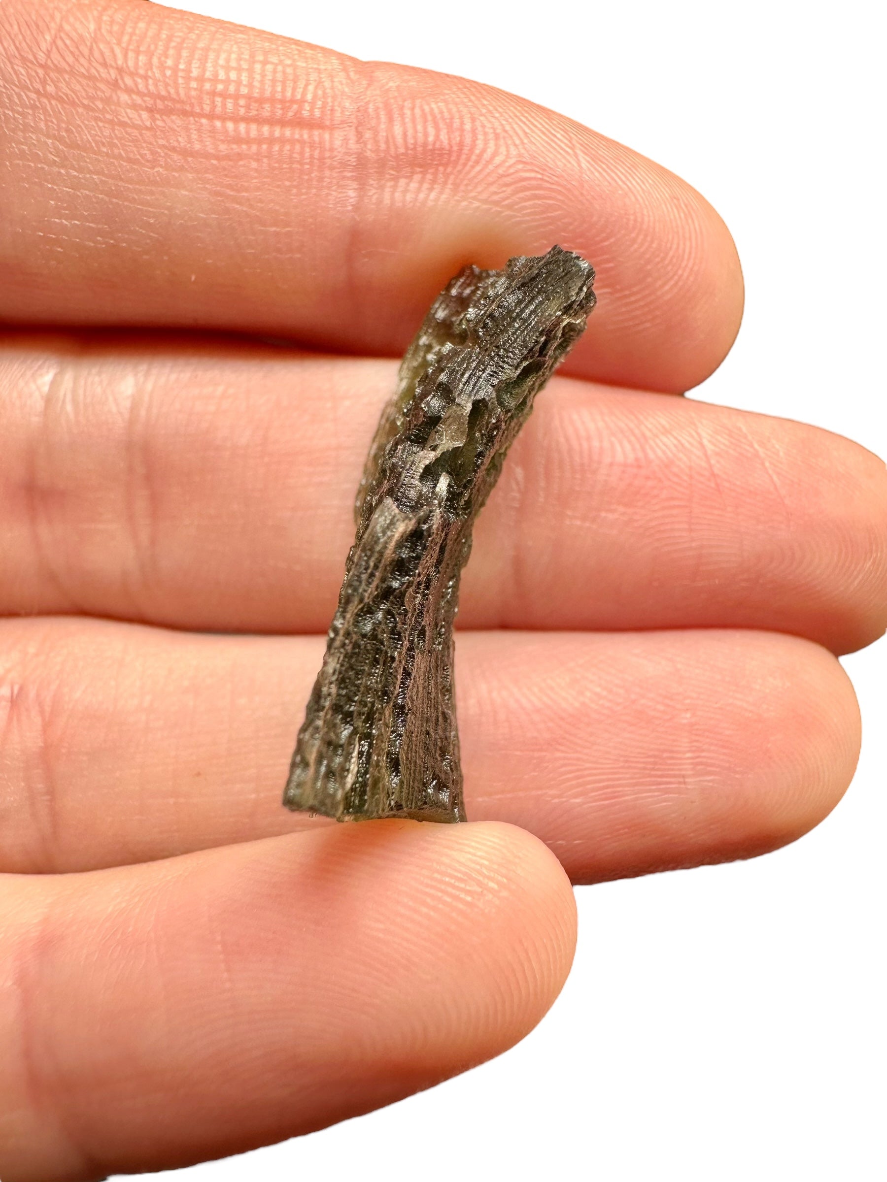 Moldavite – Nova Hospoda – 3,3g - V2365