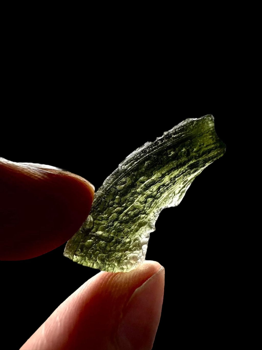 Moldavite – Nova Hospoda – 3,3g - V2365