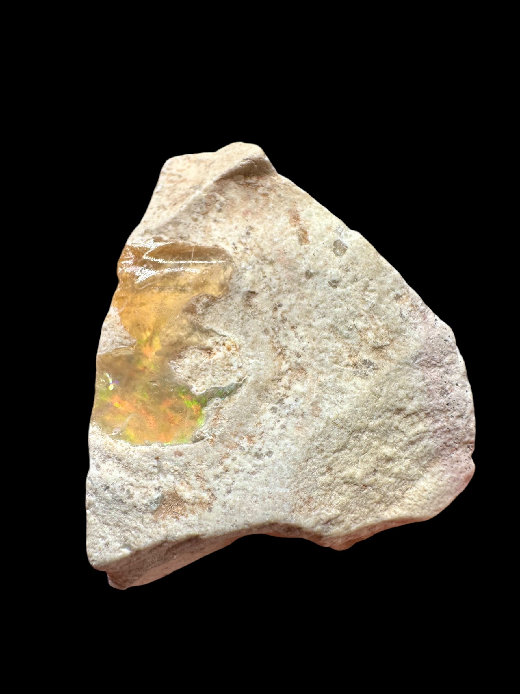 Fire opal – Queretaro, Mexico - OH002