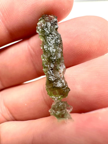 Moldavite – Vrabce – 1,1g – V841