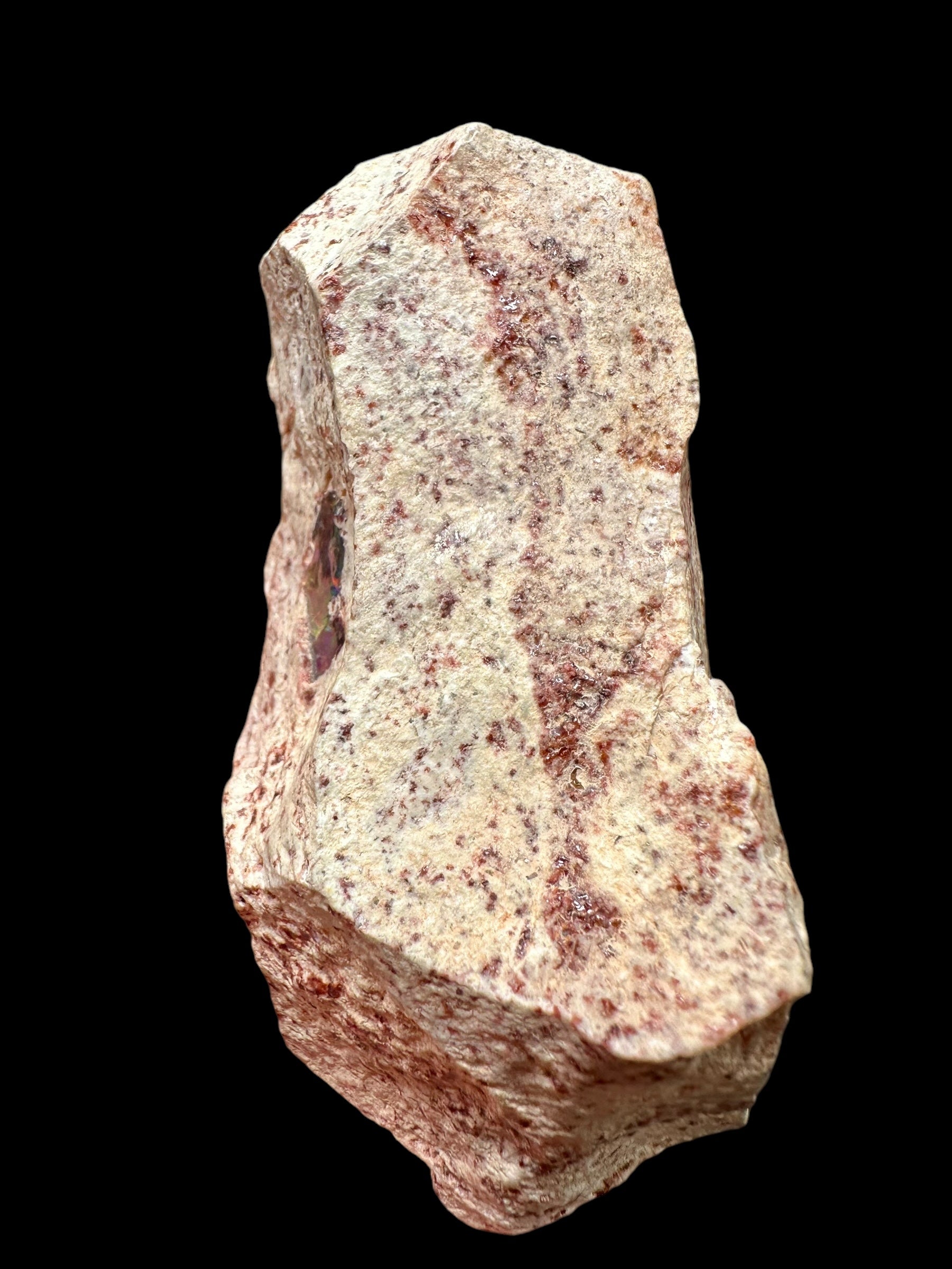 Fire opal – Queretaro, Mexico - OH003