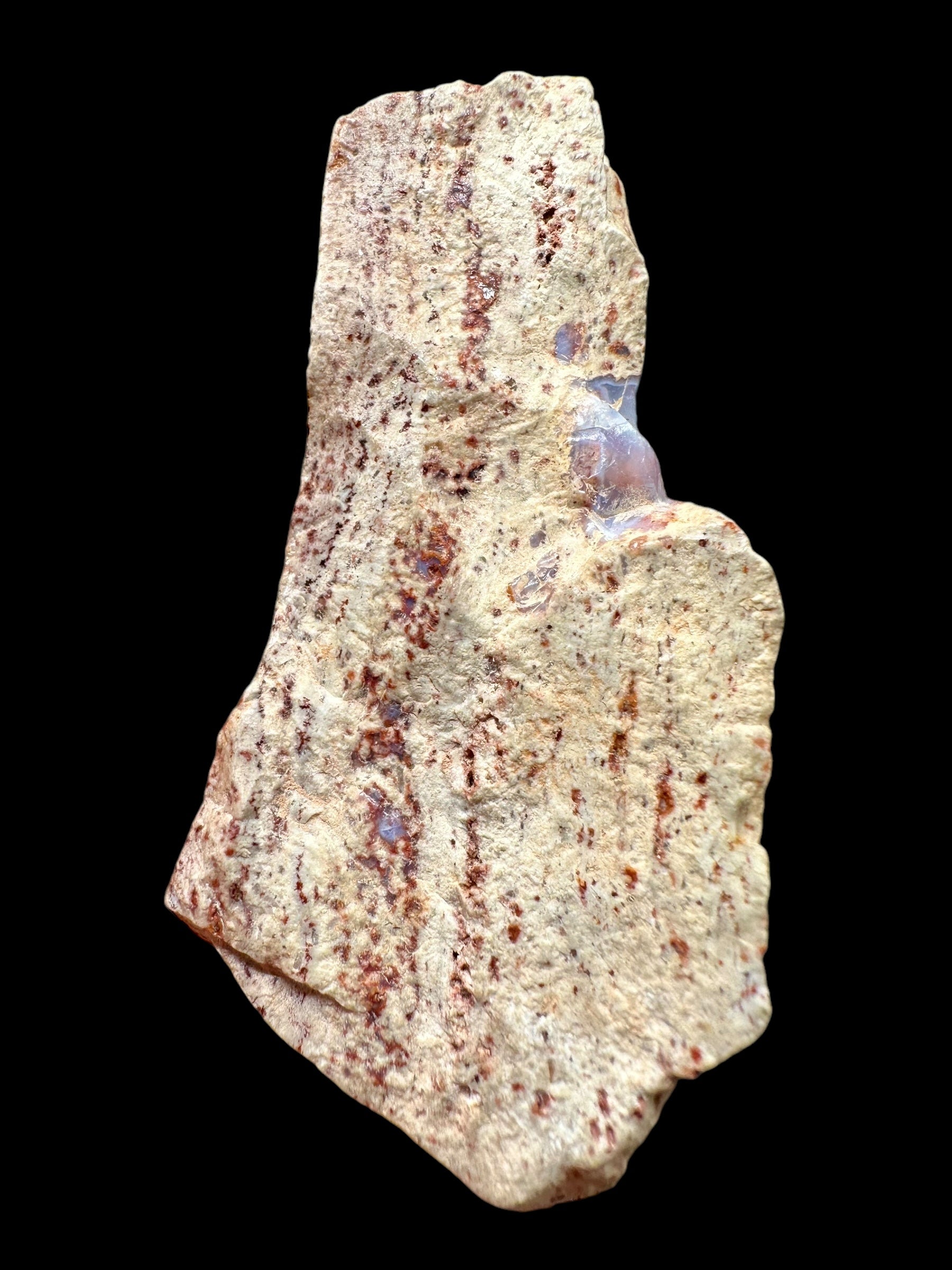 Fire opal – Queretaro, Mexico - OH003