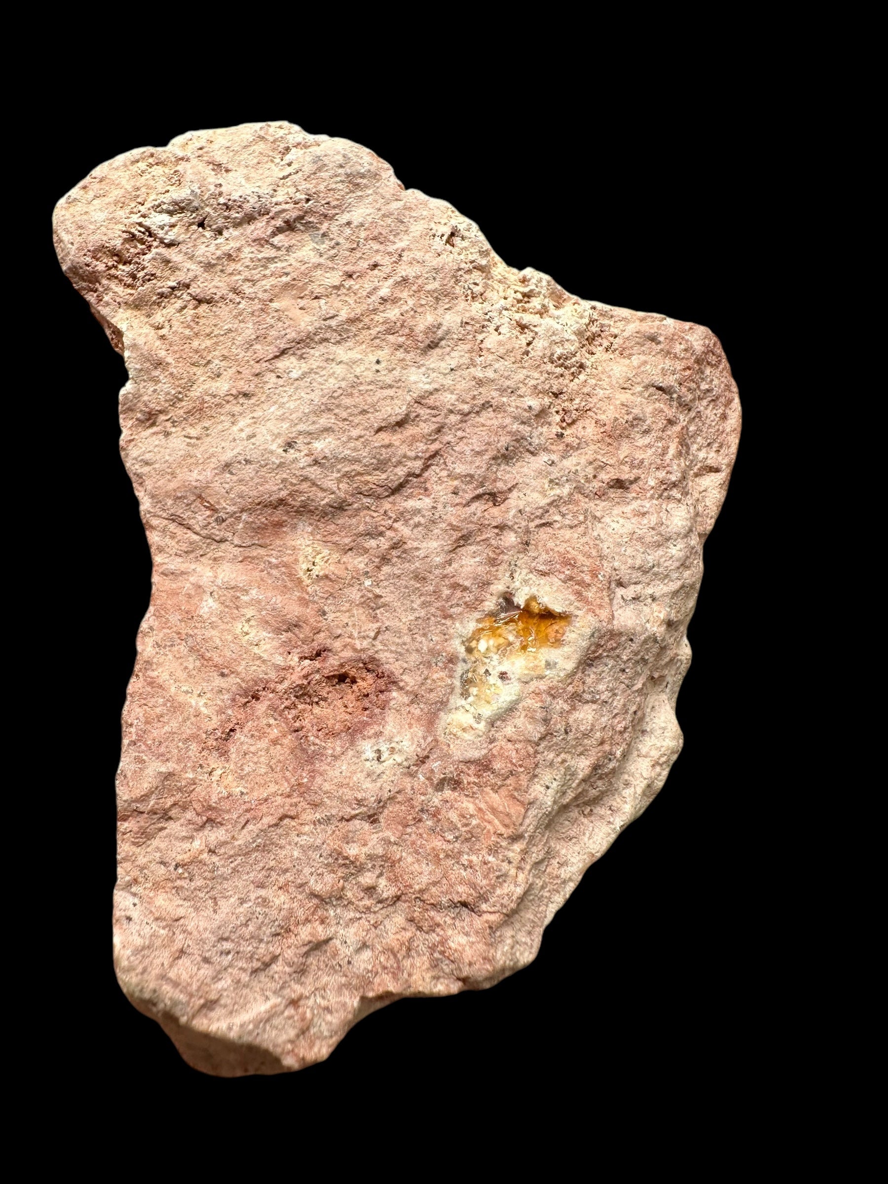 Fire opal – Queretaro, Mexico - OH004