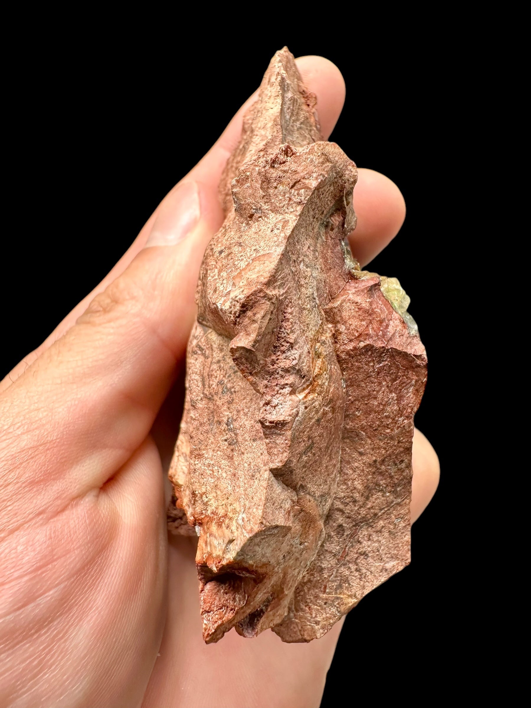 Fire opal – Queretaro, Mexico - OH005