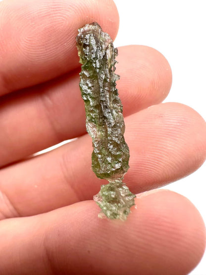 Moldavite – Vrabce – 1,1g – V841