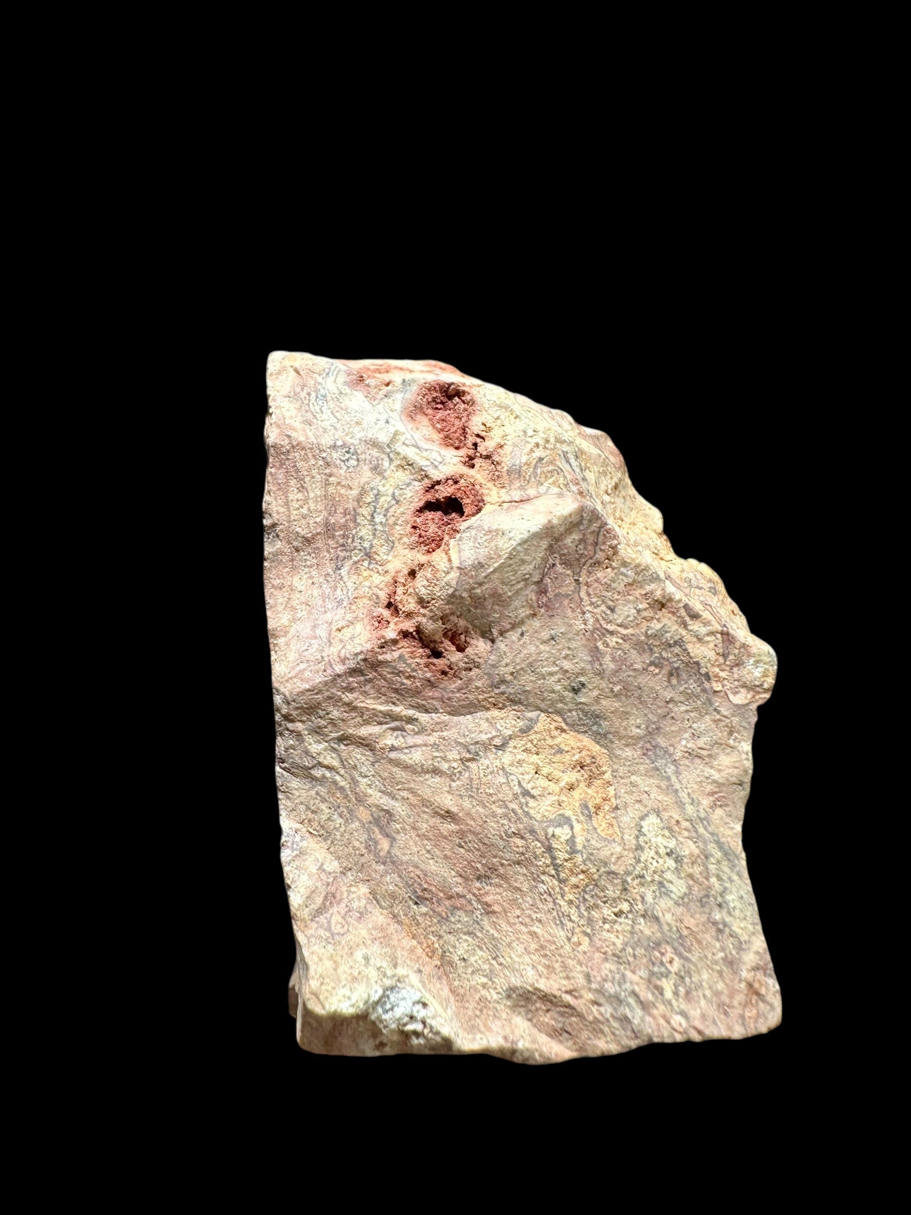 Fire opal – Queretaro, Mexico - OH006