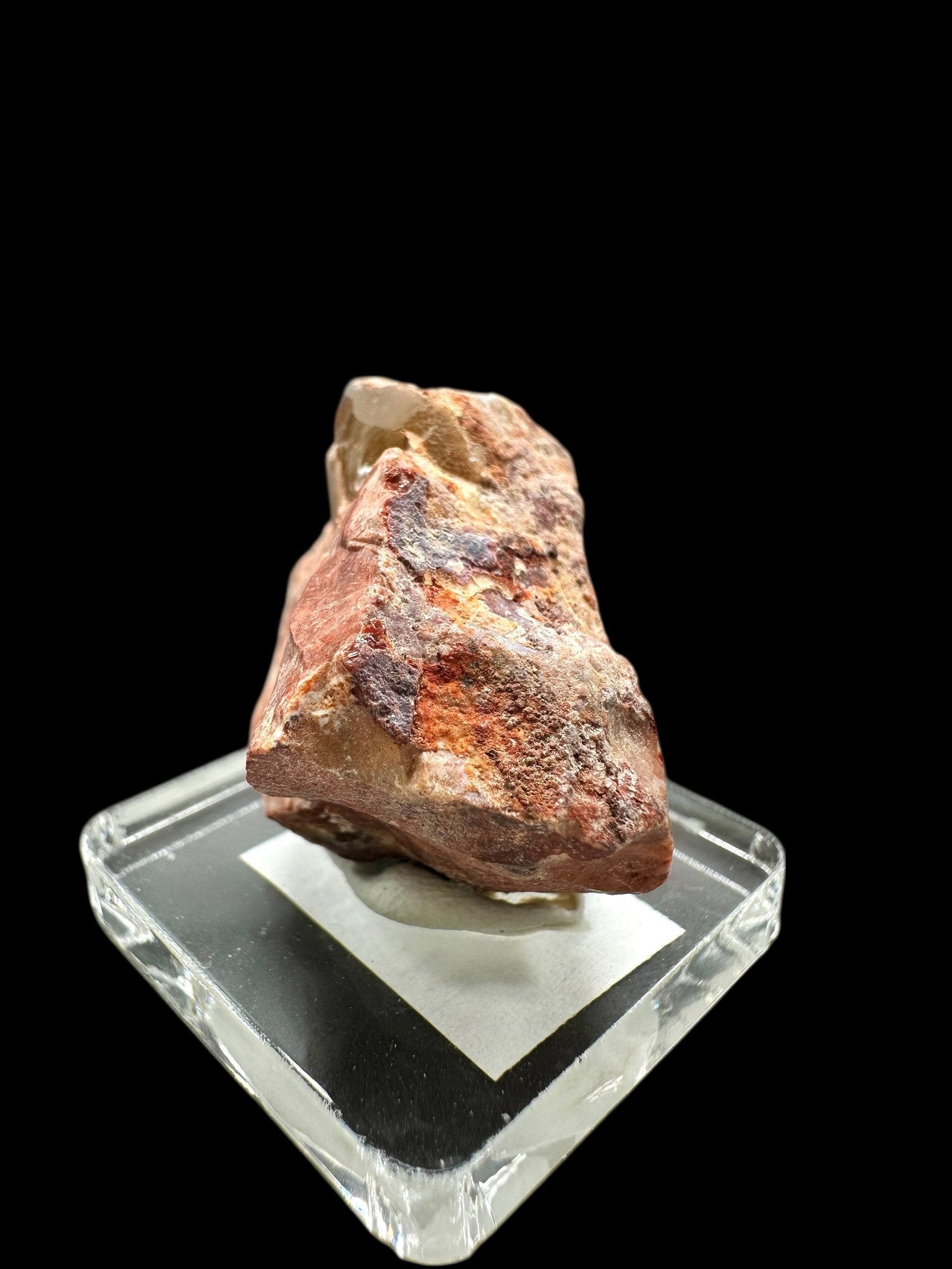 Fire opal – Queretaro, Mexico - OH007