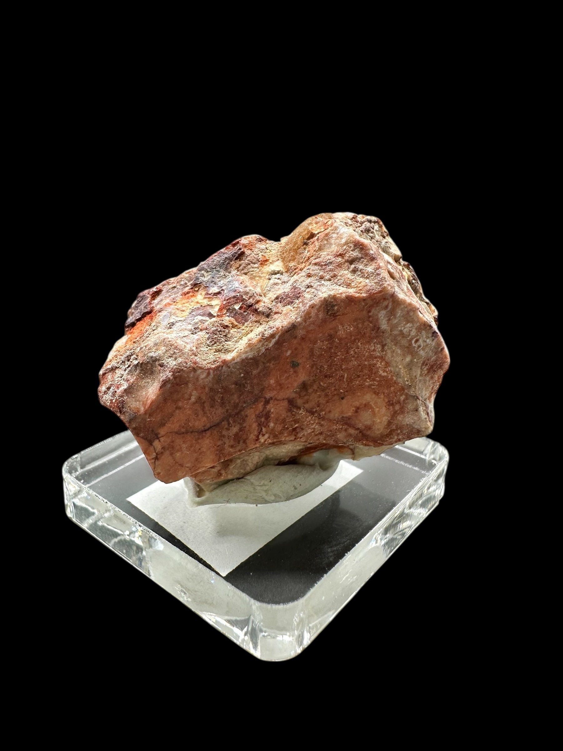 Fire opal – Queretaro, Mexico