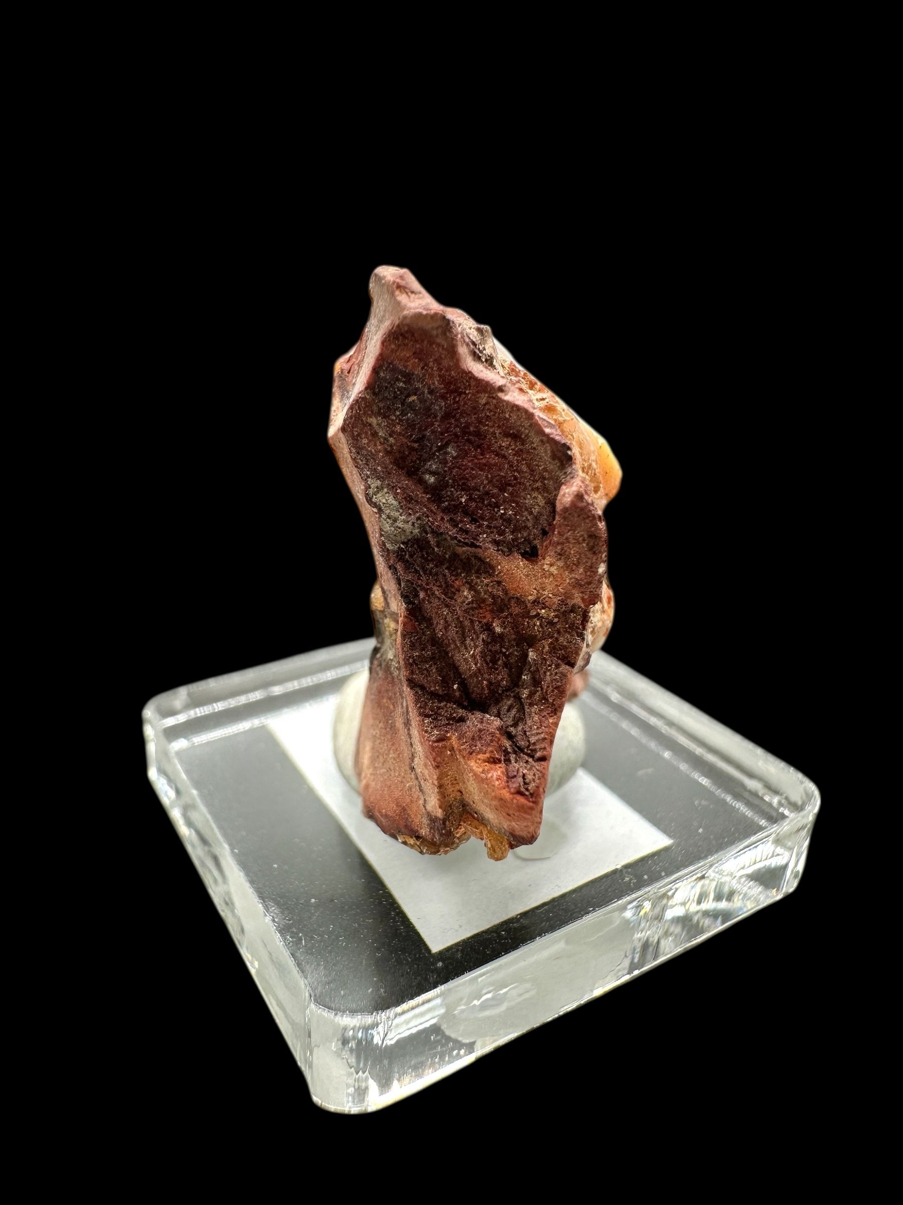 Fire opal – Queretaro, Mexico - OH009
