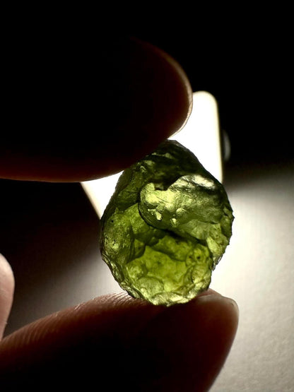 Moldavite – Vrabce – 4g