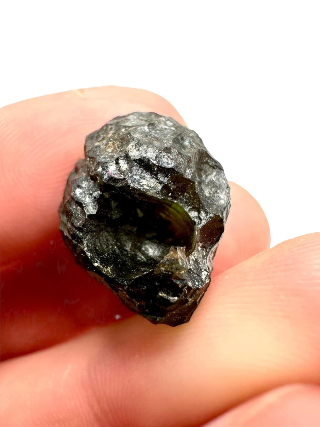 Moldavite – Vrabce – 4g
