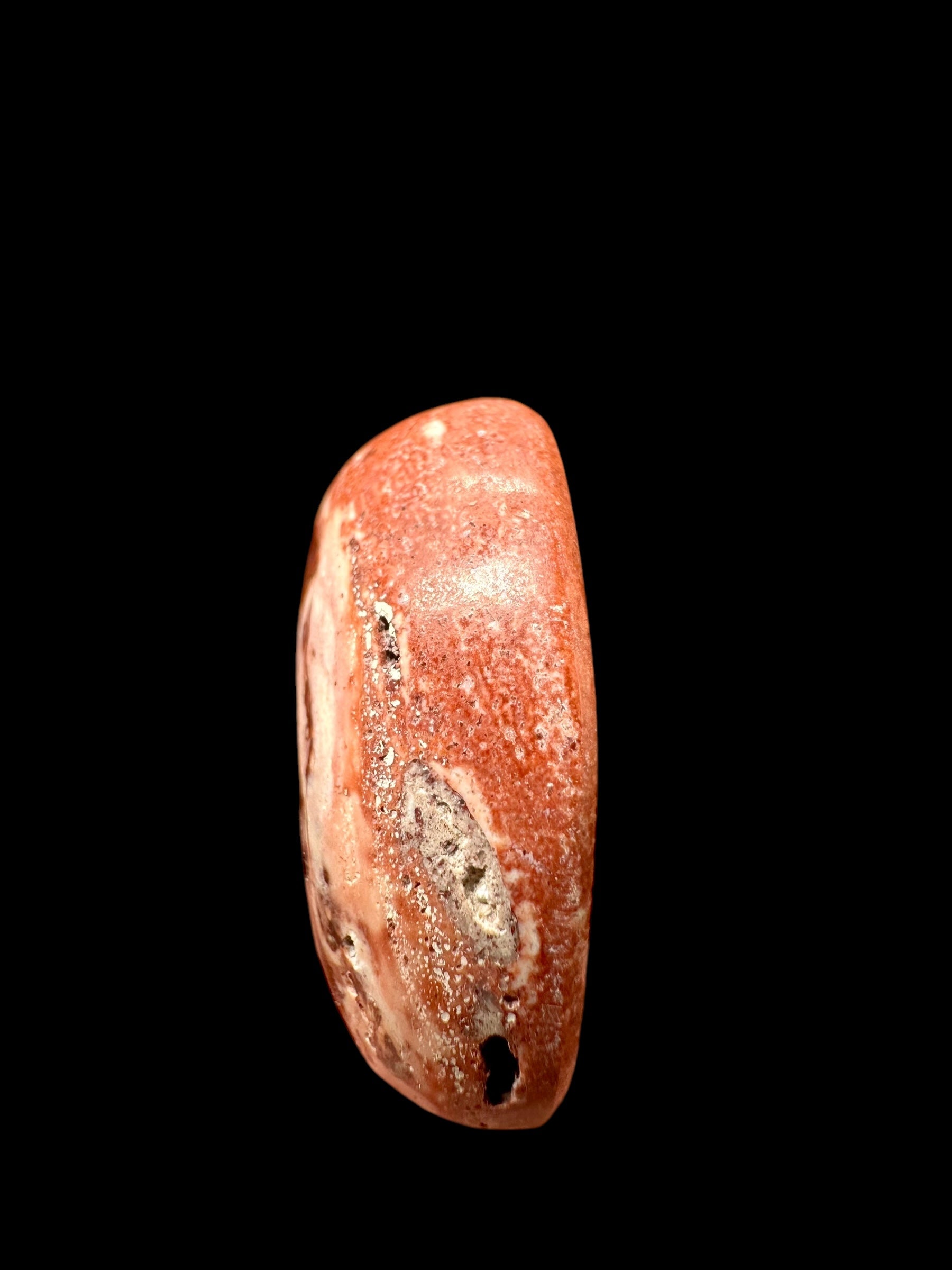 Fire opal – Cabochon – Queretaro, Mexico - OHK03