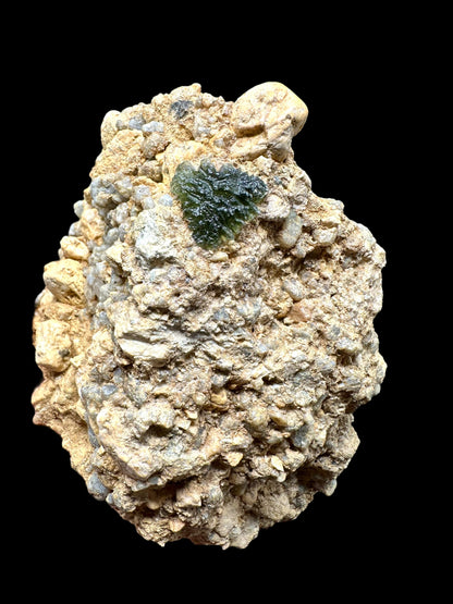 Moldavite In-Situ – Maly Chlum – INS022