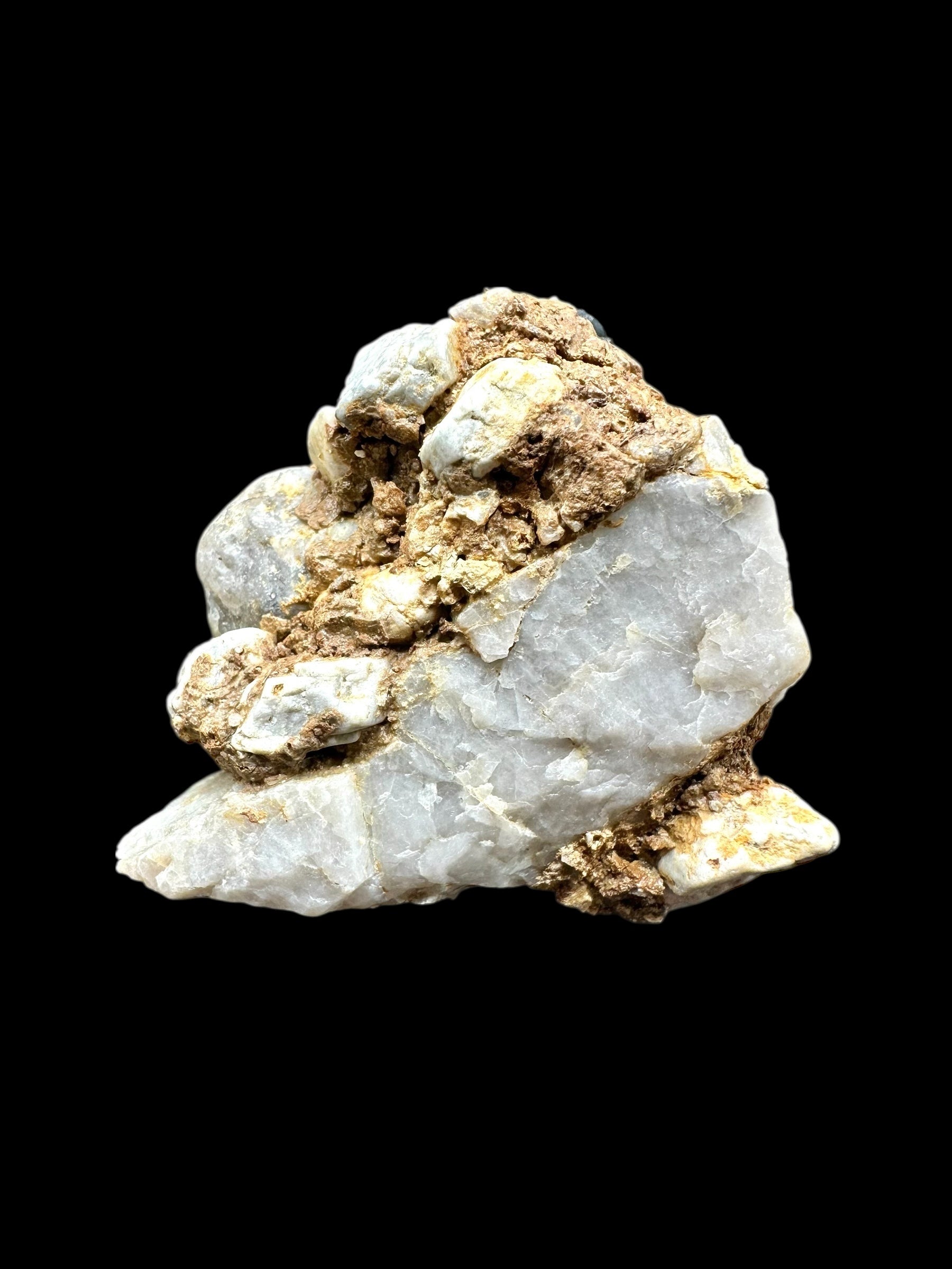 Moldavite in the sediment – Dolni Chrastany - INS026