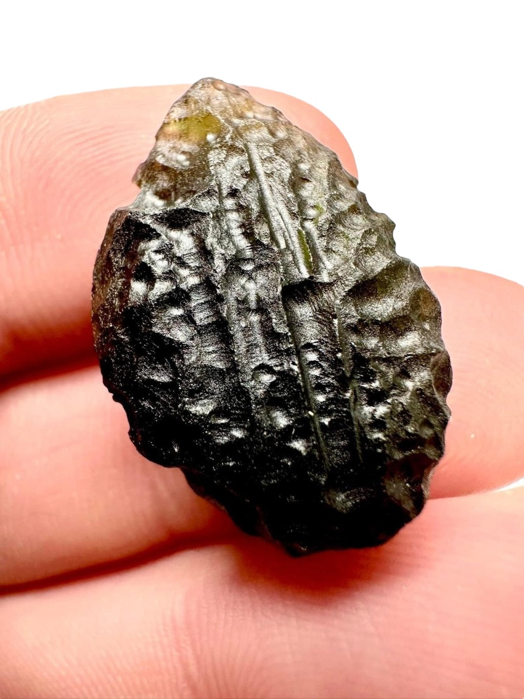 Moldavite – Koroseky – 4,5g