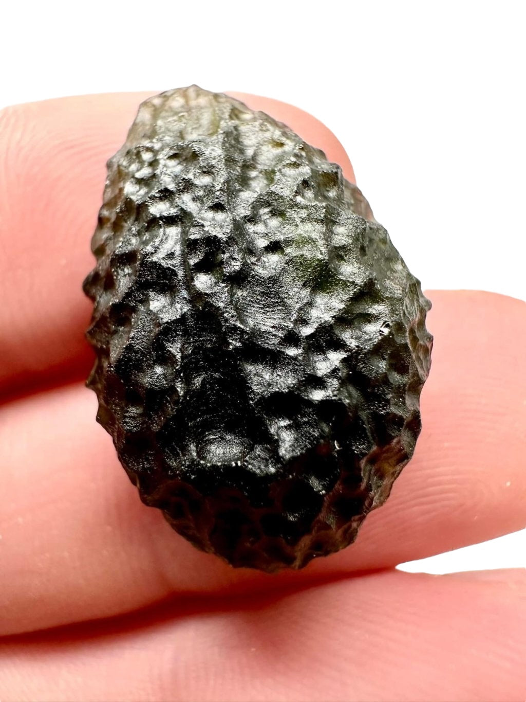 Moldavite – Koroseky – 4,5g - V2367