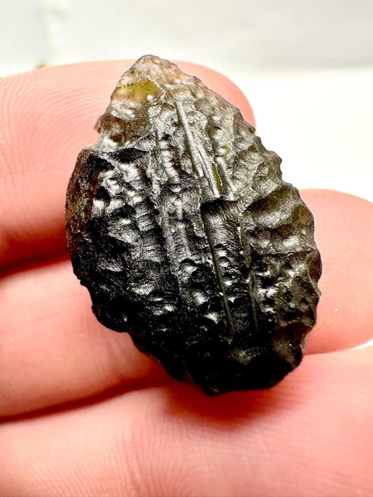 Moldavite – Koroseky – 4,5g – V865