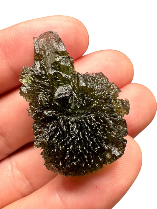 Moldavite – Dolni Chrastany – 11,6g – V1285
