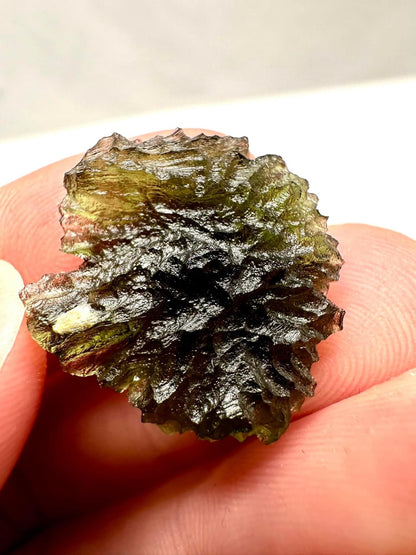 Moldavite – Nesmen – 3,2g
