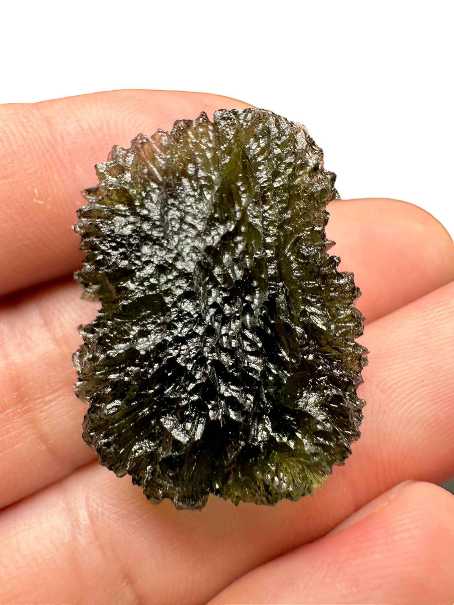 Moldavite – Koroseky – 9,1g - V2063