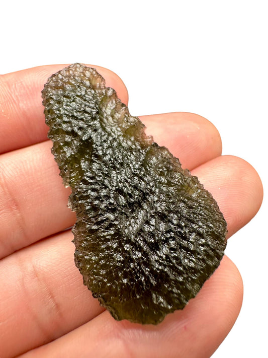 Moldavite – Chlum nad Malsi – 10,6g – V1308