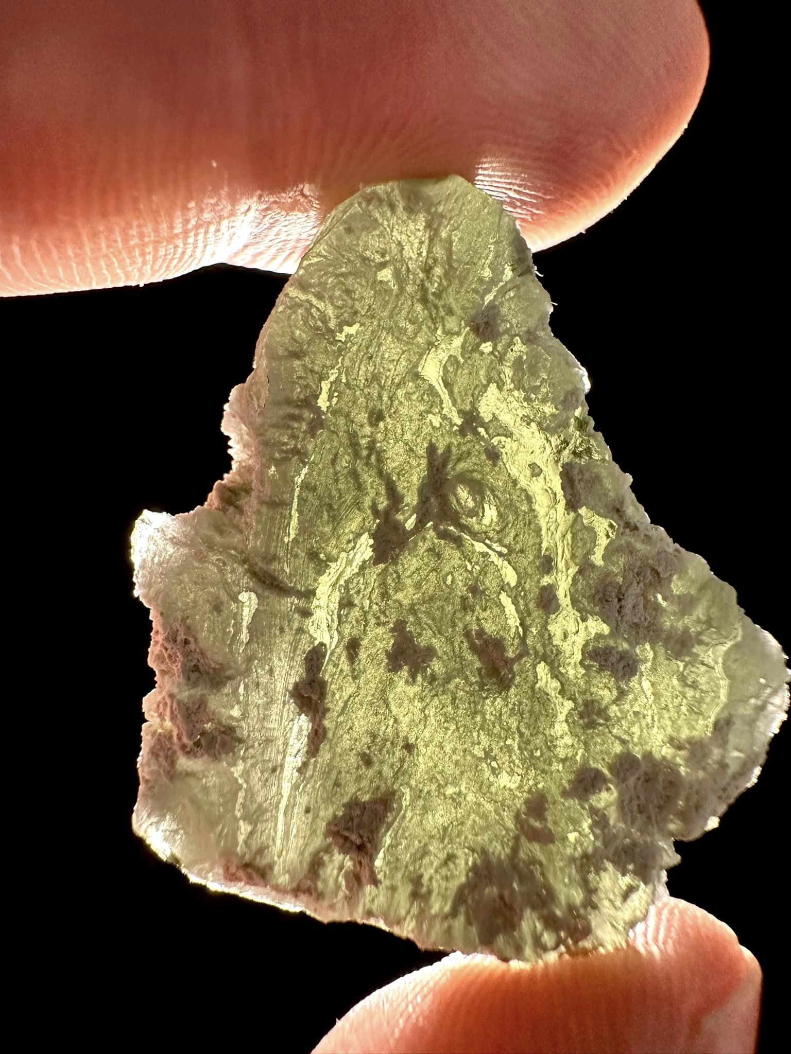 Moldavite – Nova Hospoda – 6,8g - V1367