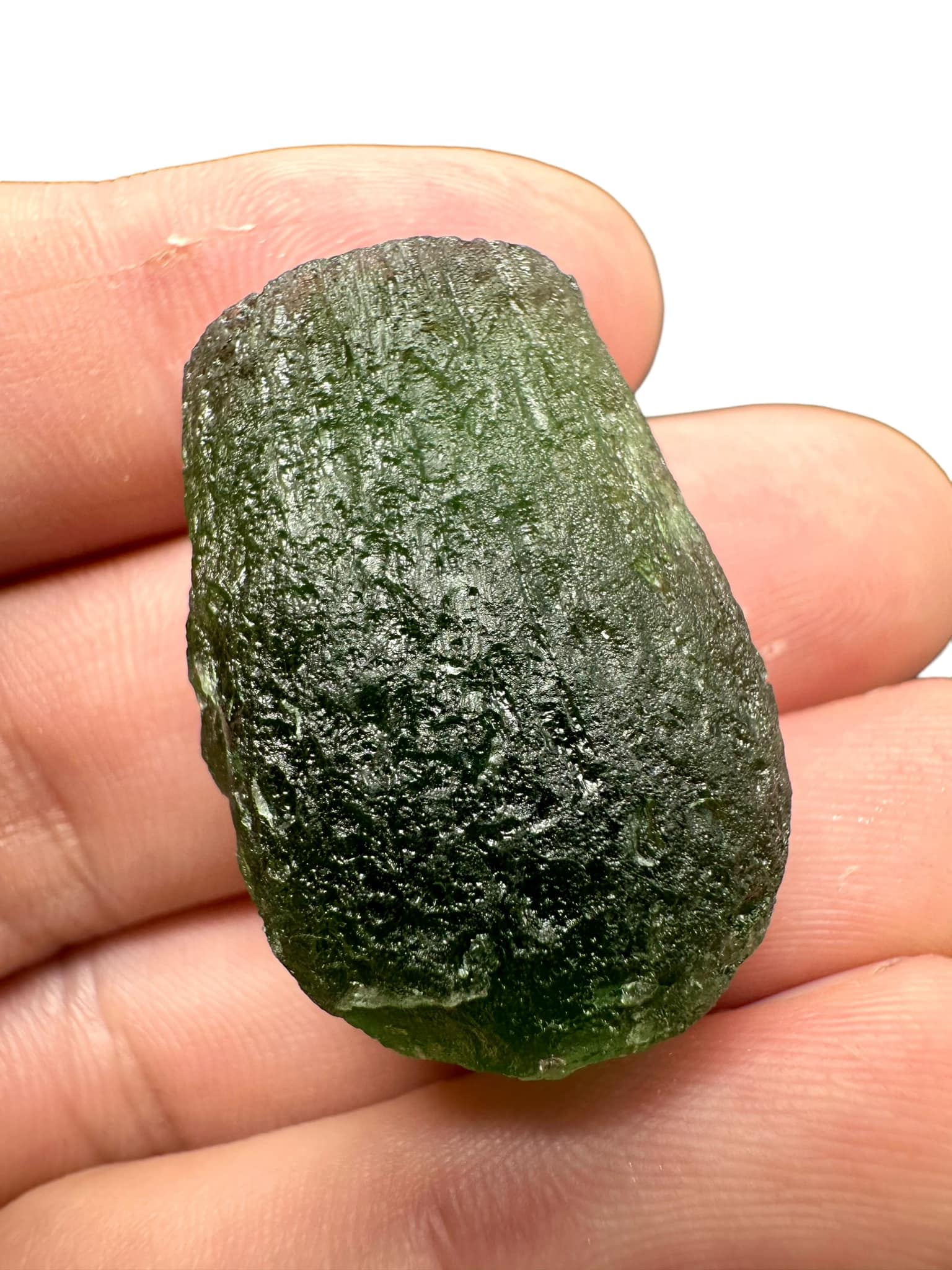 Moldavite – Jankov – 12,4g